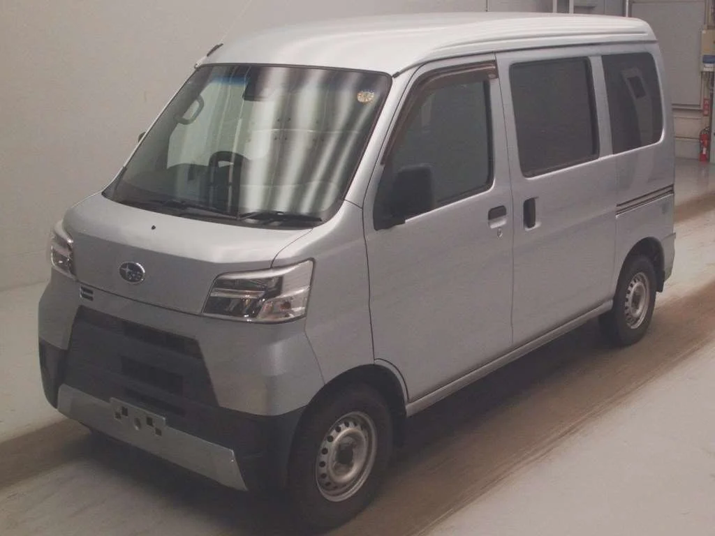 Subaru SAMBAR VAN S321B 2021